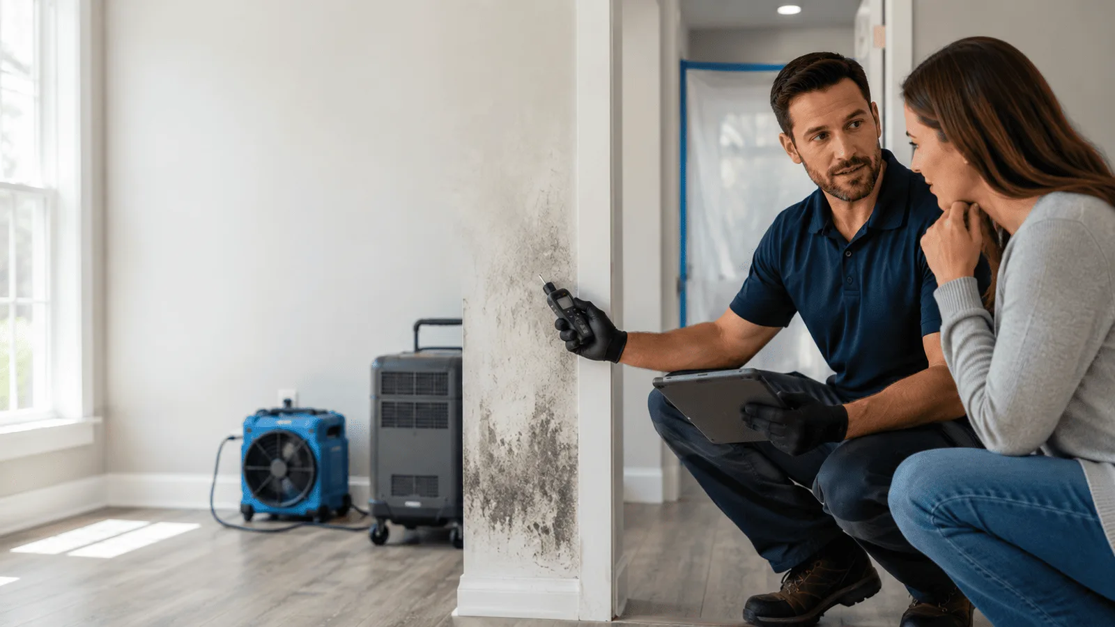 Mold Inspection Home, PA FAQs